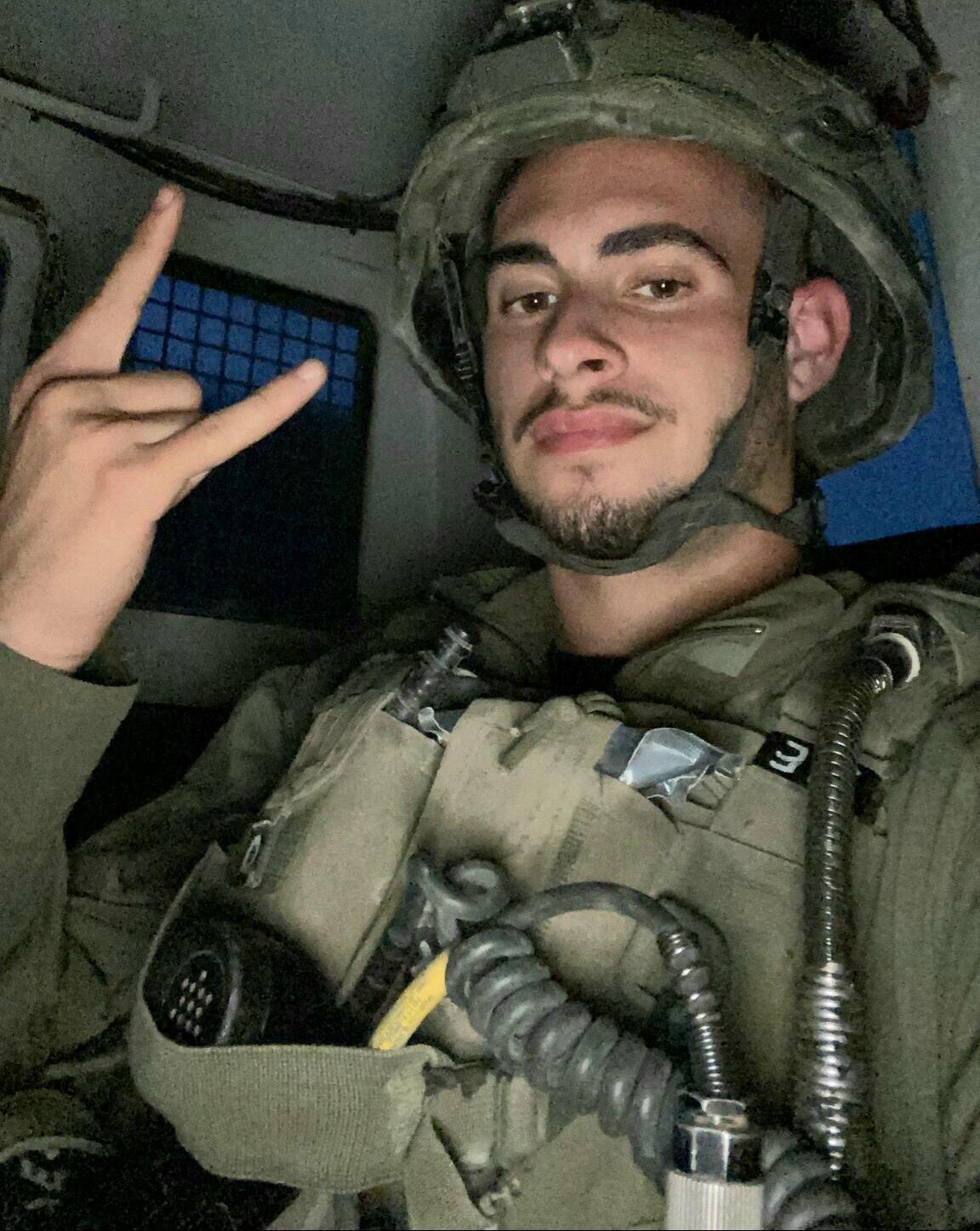 יאיר אליהו ז"ל (באדיבות המשפחה) יאיר אליהו ז"ל, גל-הד, יד לבנים