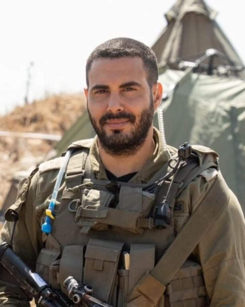 איתי יהושע ז"ל (באדיבות המשפחה) איתי יהושע ז"ל, גל-הד, יד לבנים