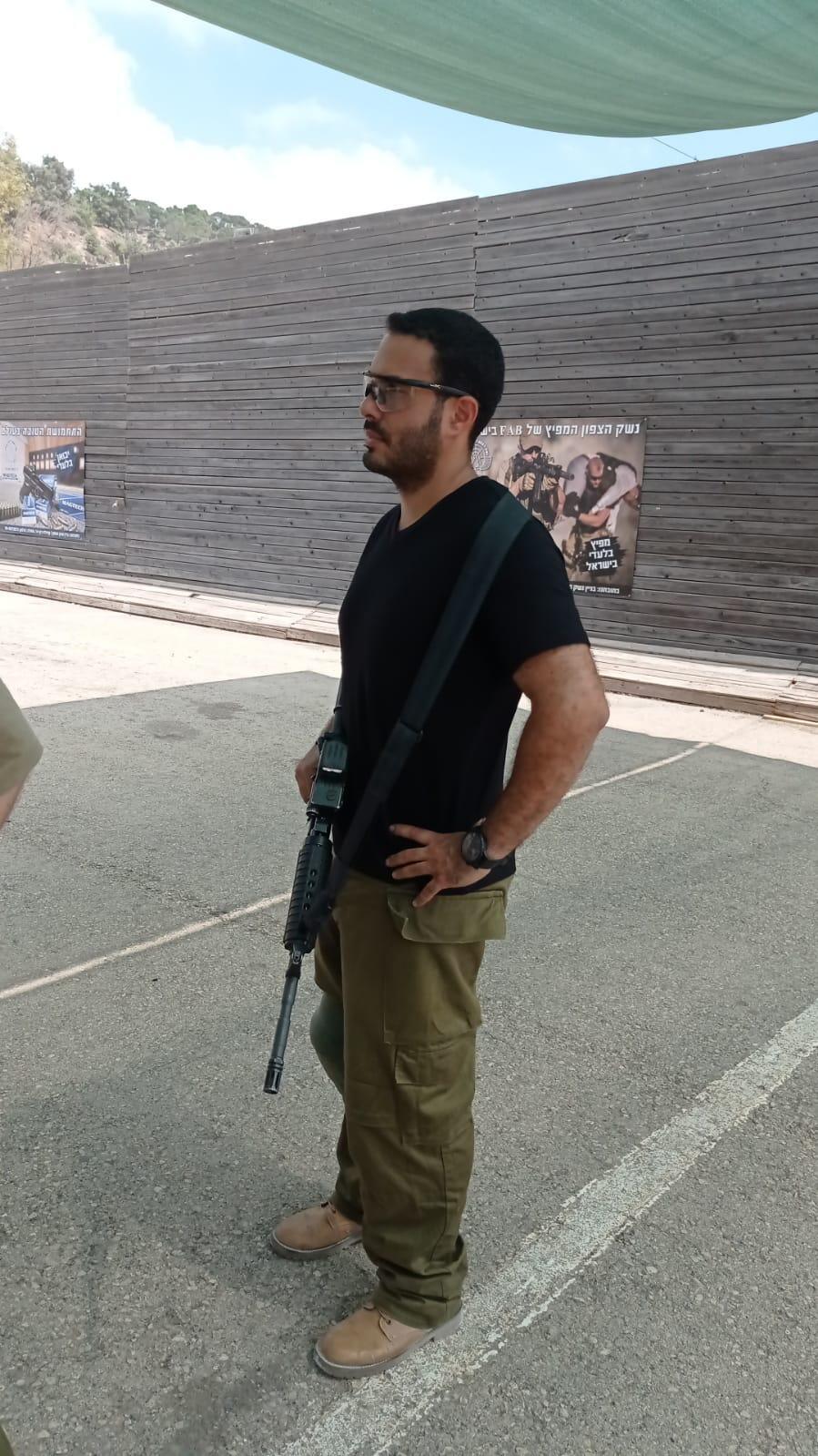 איתי יהושע ז"ל (באדיבות המשפחה)