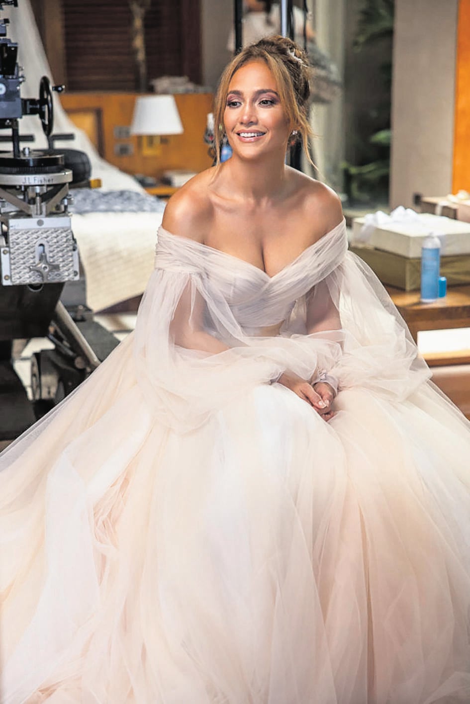 Jennifer Lopez (Photo: Galia Lahav website) ג'ניפר לופז