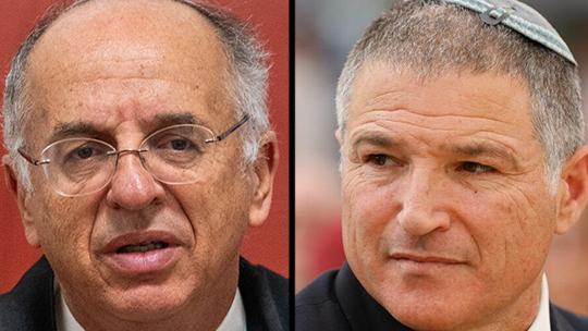 סולברג במכתב חריג לראש השב”כ: „לחקור חשד לשוחד בחירות על ידי גורמים זרים”
