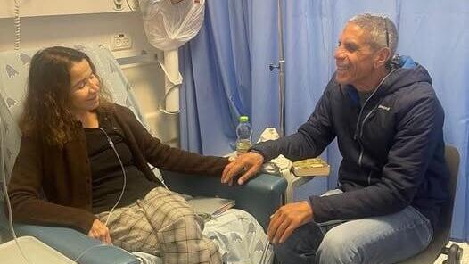 שלי יחימוביץ חושפת: "התגלה אצלי גידול סרטני בלבלב"