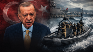 The second largest army in NATO, thousands of tanks and a drone superpower: the military might of Turkey