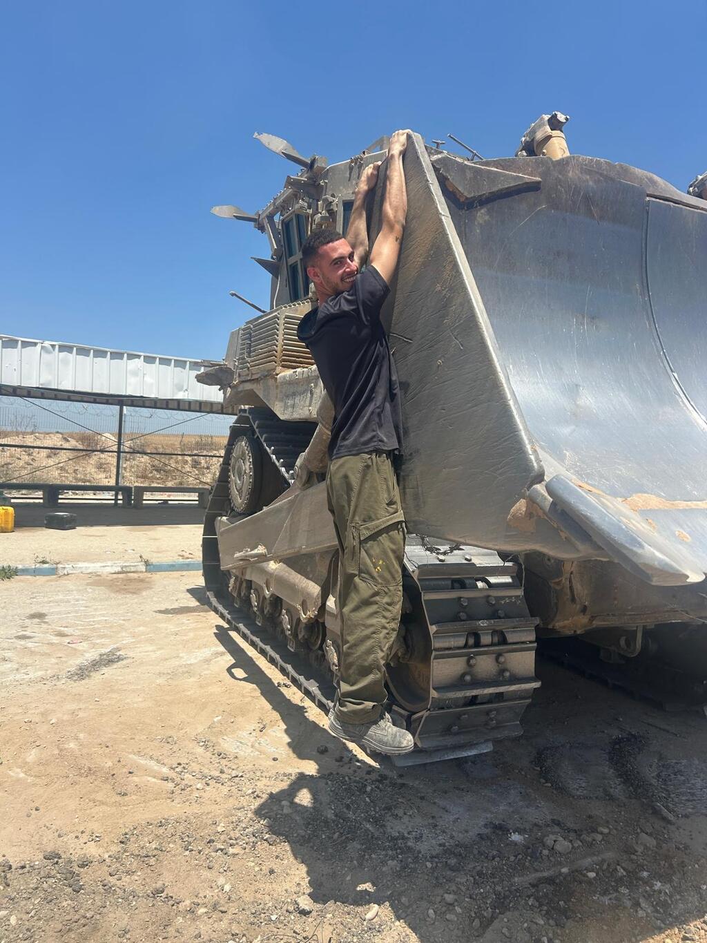 יאיר אליהו ז"ל (באדיבות המשפחה)