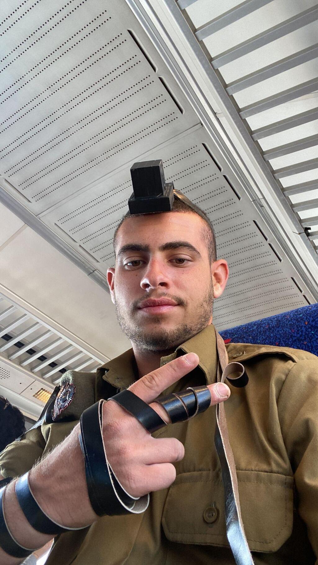 יאיר אליהו ז"ל (באדיבות המשפחה)