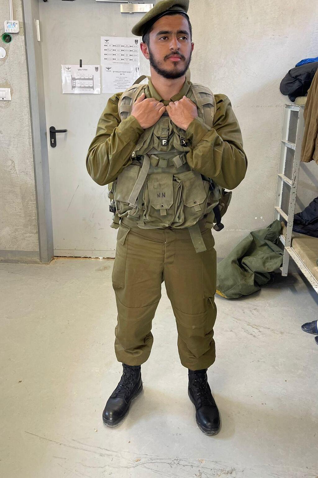 מלאכי יהודה הררי ז"ל (באדיבות המשפחה)