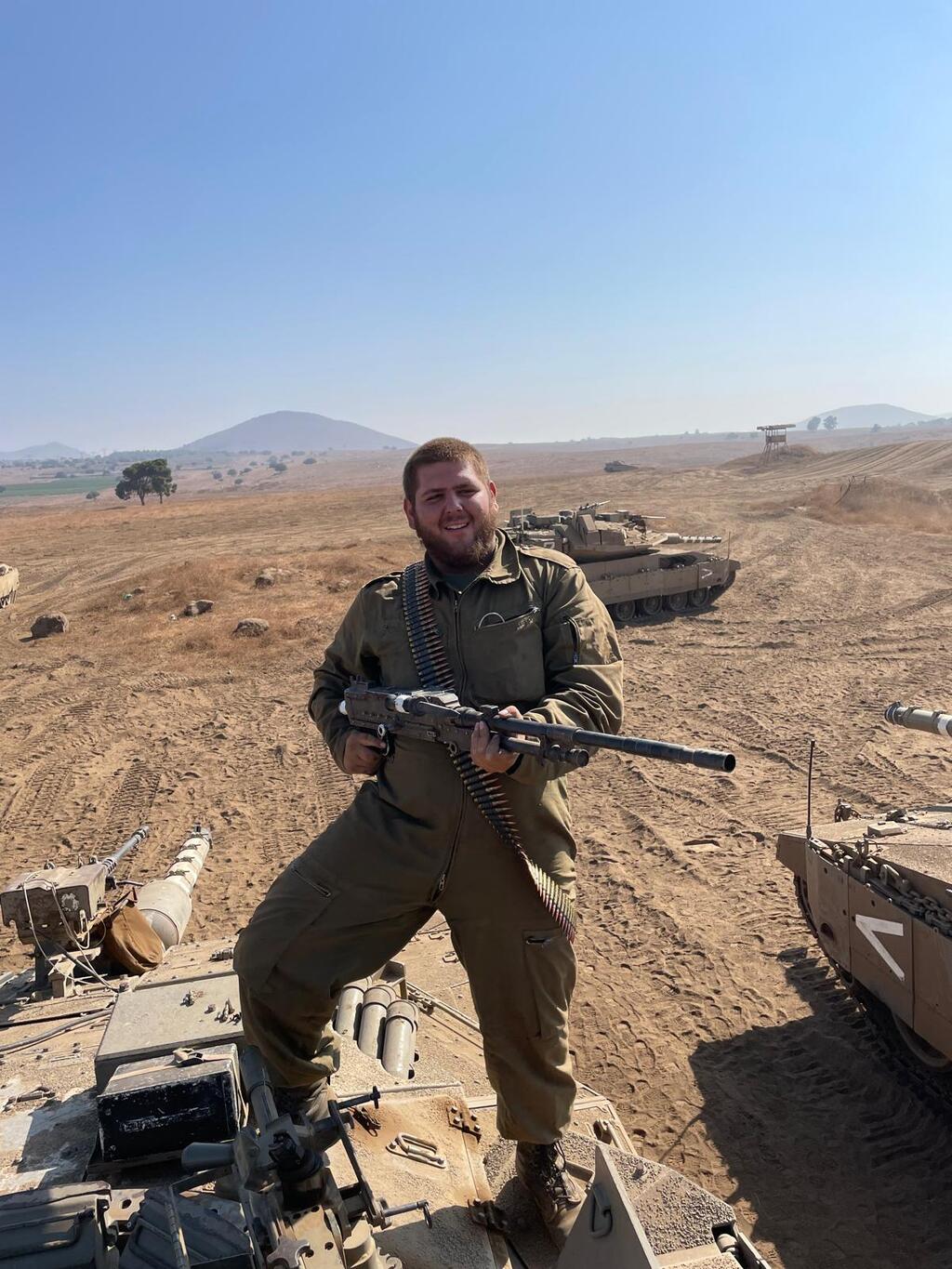 יובל שהם ז"ל (באדיבות המשפחה)