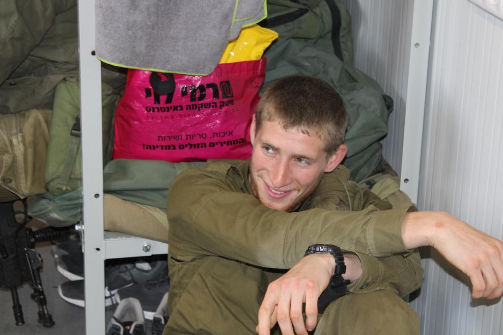 ענר שפירא ז"ל (באדיבות המשפחה)