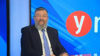 יואב בן צור מש"ס: "כדי שנצטרף לממשלה הבאה נדרוש חוק גיוס עוד לפני ההשבעה"