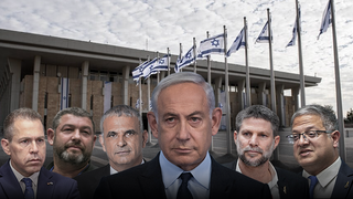 החשש מ"מלכוד 92'" - והעקשנות של וינטר שמרתיחה את גוש נתניהו: "תוקע אותנו"