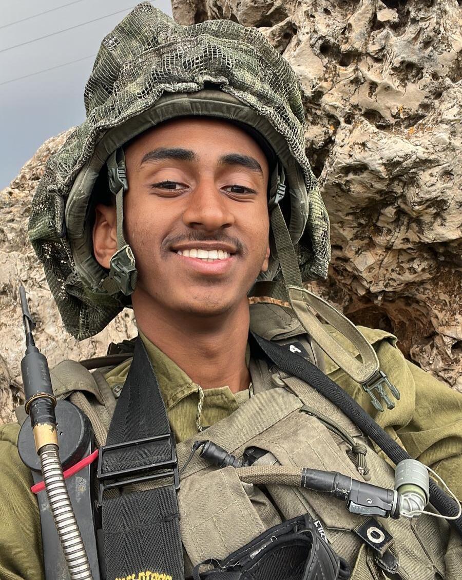 אדיר בוגלה ז"ל (באדיבות המשפחה) אדיר בוגלה ז"ל, גל-הד, יד לבנים