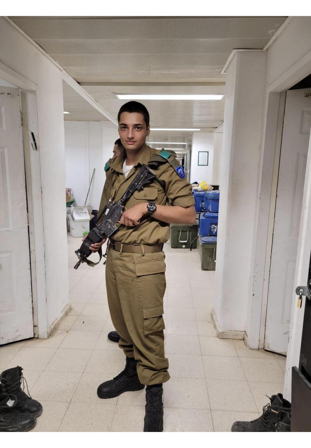 אור אביטל ז"ל (באדיבות המשפחה)