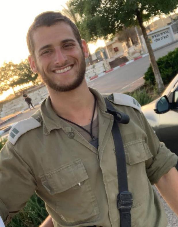 לירון שניר ז"ל (באדיבות המשפחה)