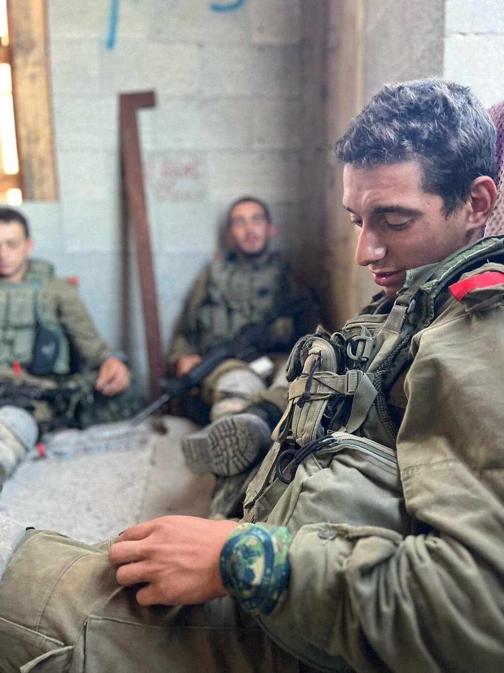 יואב אגמון ז"ל (באדיבות המשפחה)