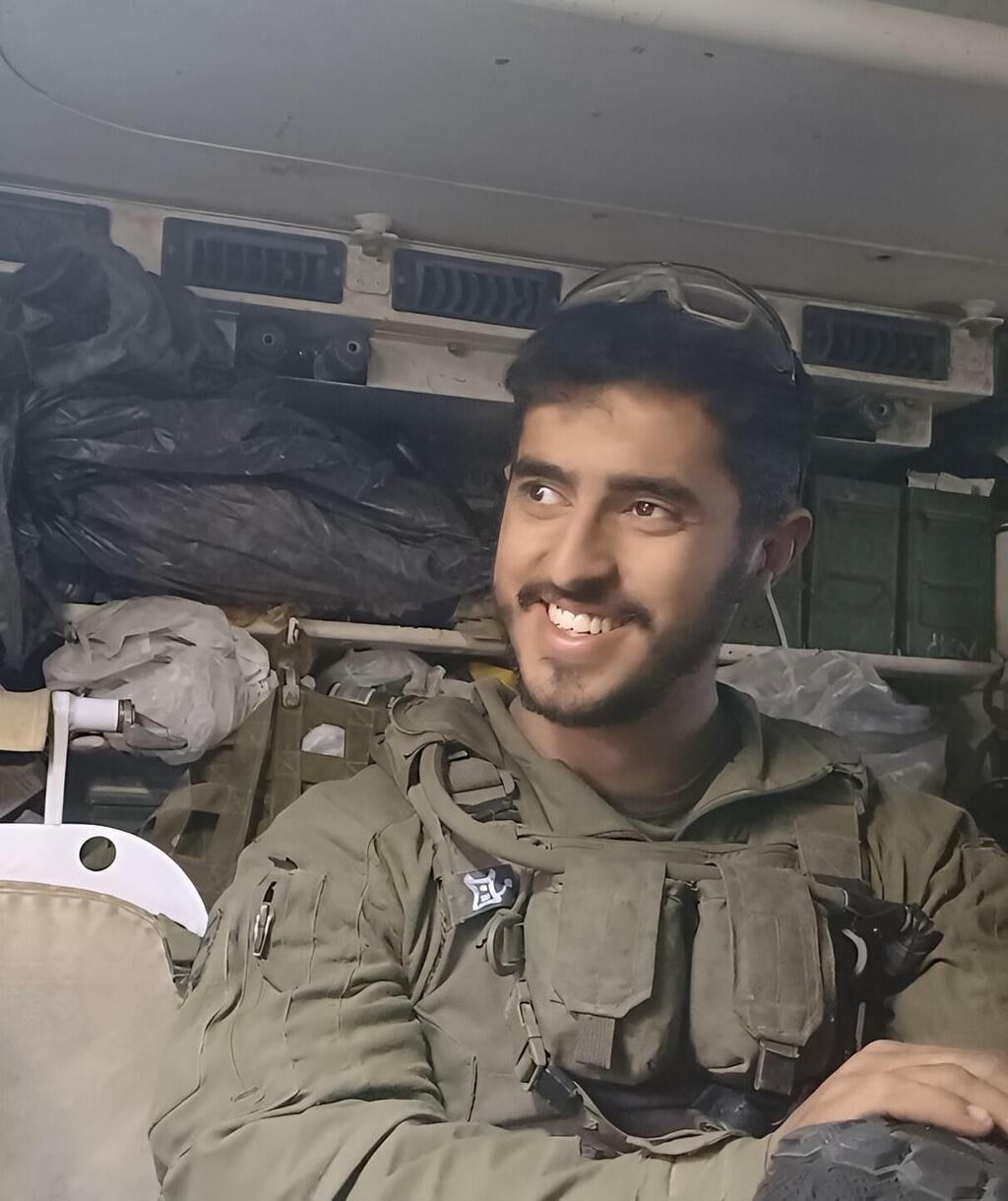 מלאכי יהודה הררי ז"ל (באדיבות המשפחה)