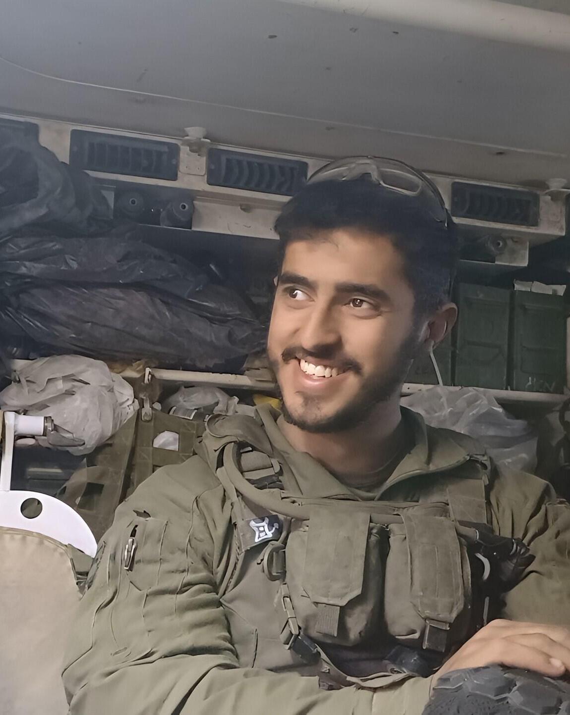 מלאכי יהודה הררי ז"ל (באדיבות המשפחה) מלאכי יהודה הררי ז"ל, גל-הד, יד לבנים