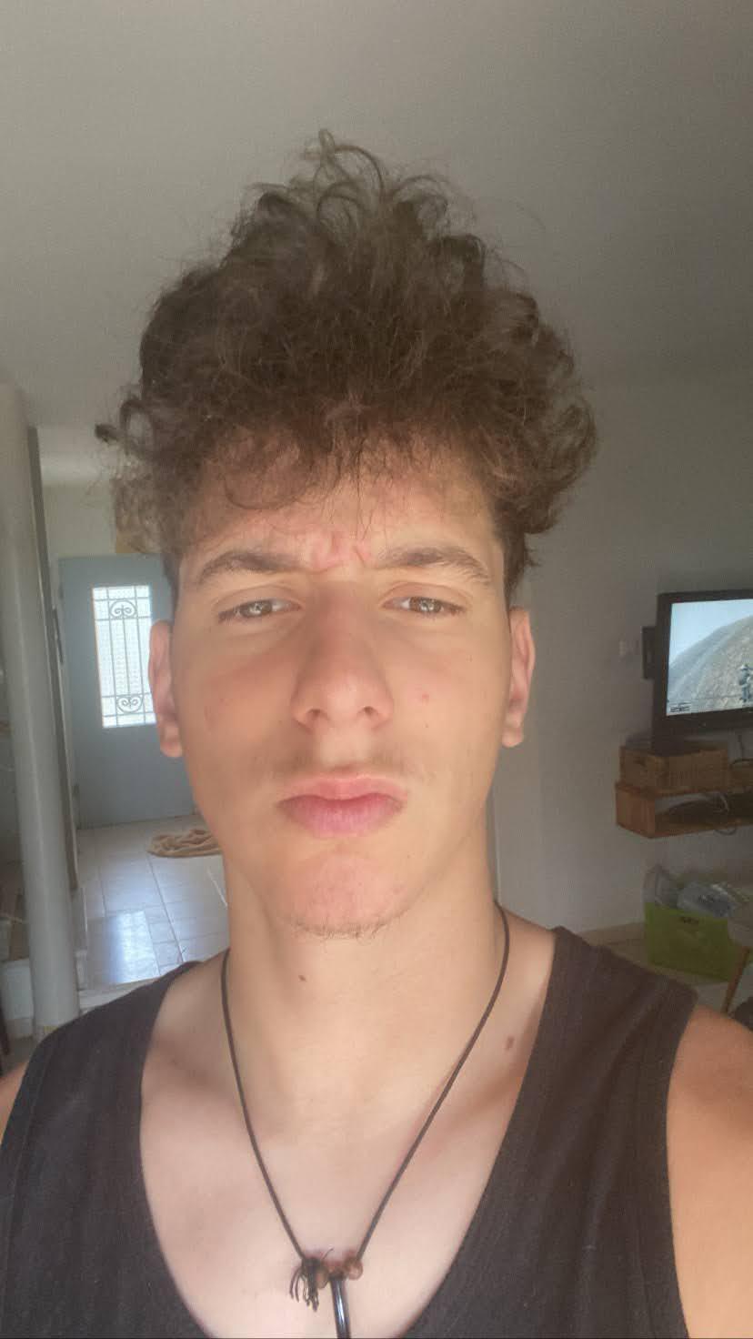 יואב אגמון ז"ל (באדיבות המשפחה)