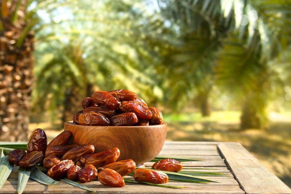 סגולות נוספות ל'שוקולד של הטבע' (צילום: Photoongraphy / shutterstock) תמרים
