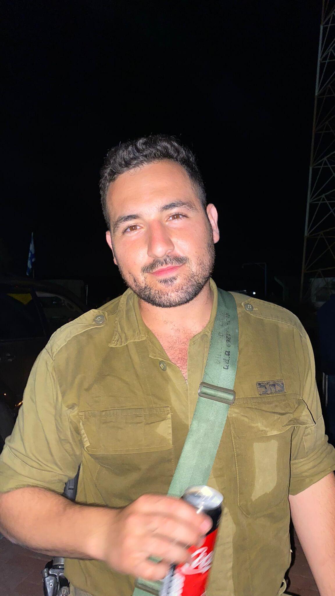ליאב אטיה ז"ל, גל-הד, יד לבנים