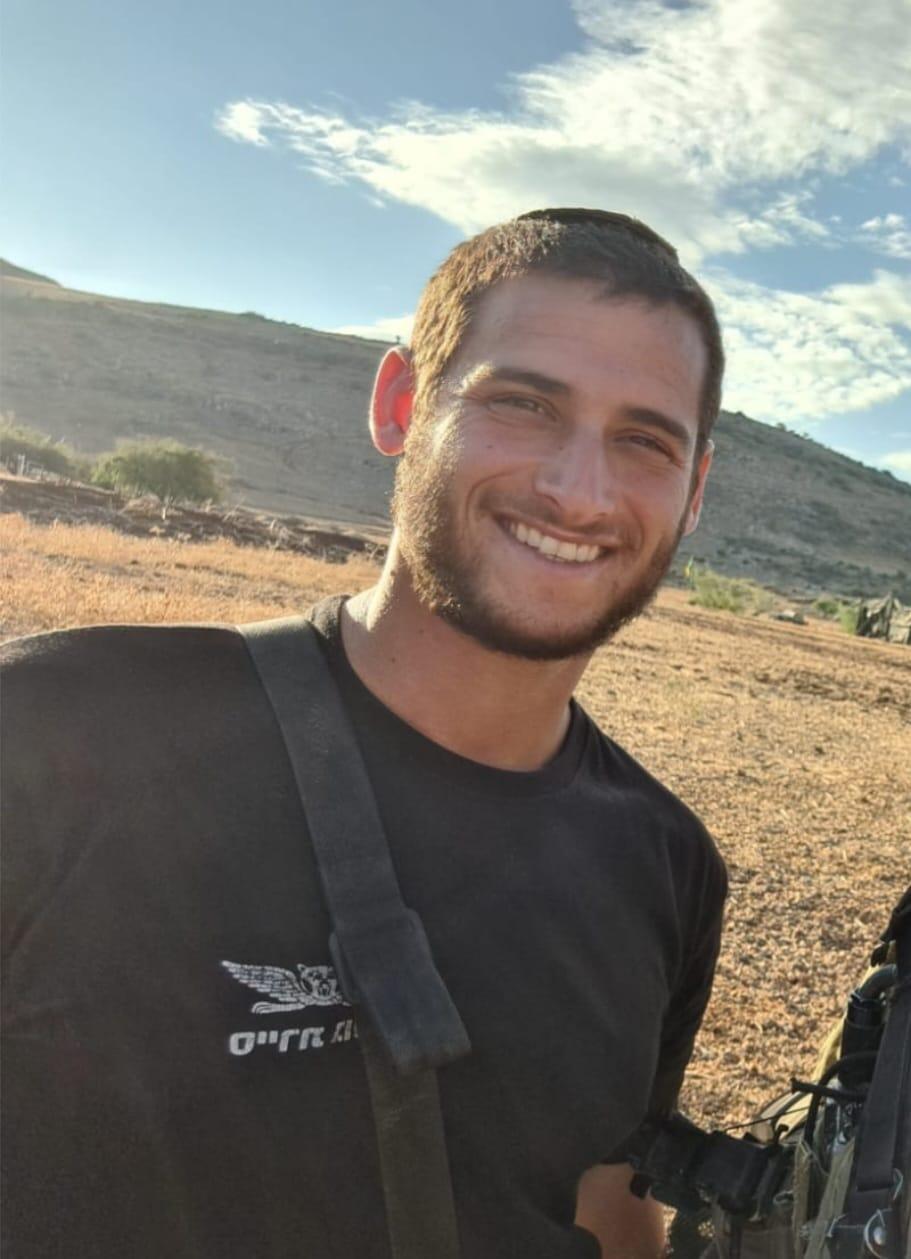 לירון שניר ז"ל (באדיבות המשפחה)