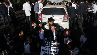 מסמך שהועבר לבג"ץ: "143 משתמטים שוחררו כי צה"ל לא הגיע למקום המעצר"