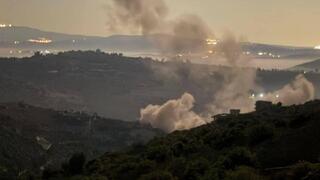 דיווחים בלבנון: צה"ל תקף בכמה מוקדים בדרום המדינה