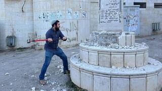 IDF accuses Zvi Sukkot of lying, manipulating troops after smashing Palestinian monument