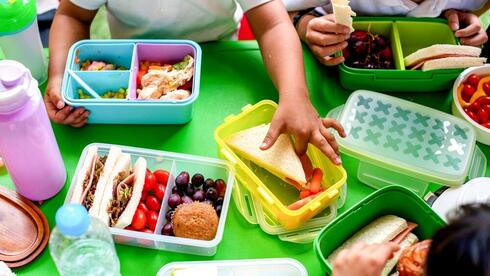 More than sandwiches: 10 ways to upgrade your child's lunchbox