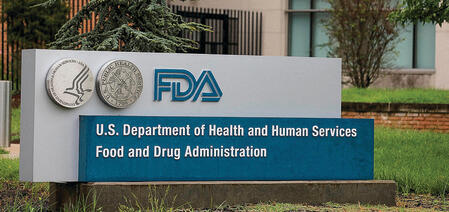 בניין ה־FDA (Andrew Kelly, REUTERS) בניין ה־FDA