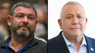 הכרזת איזנקוט - ותגובת וינטר: "ראיתי את שיקול הדעת שלך"