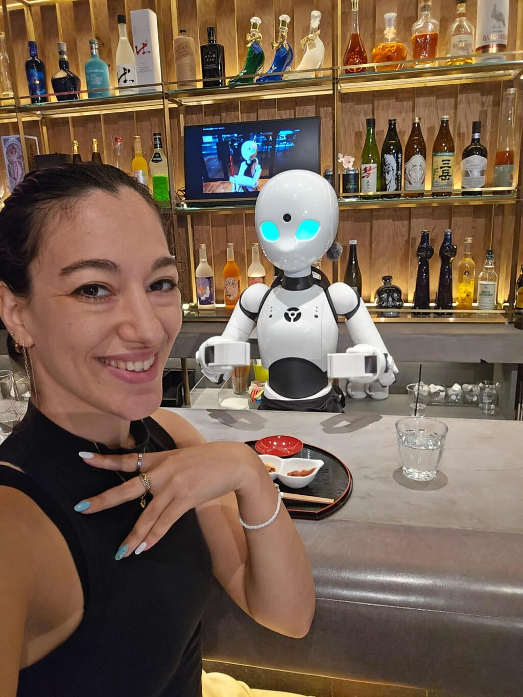 Keren Zohar, Israeli content creator living in Japan (Photo: Courtesy) קרן זוהר, יוצרת תוכן שמתגוררת ביפן