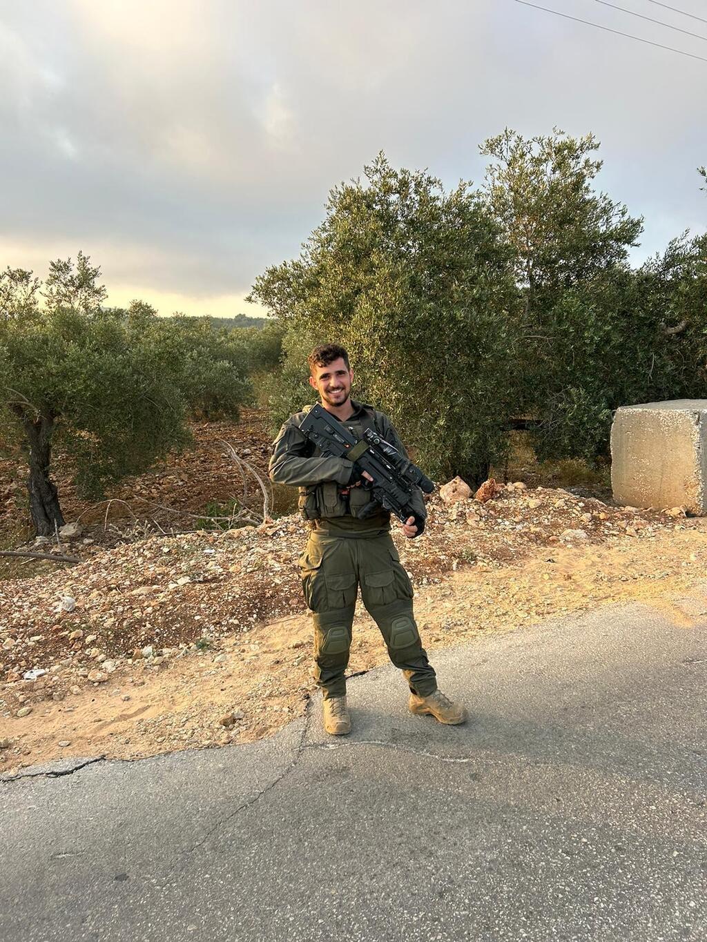 הלל סעדון ז"ל (באדיבות המשפחה)