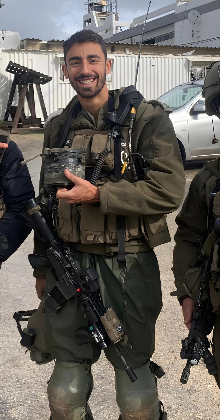 איתי אריאל גיאת ז"ל (באדיבות המשפחה)