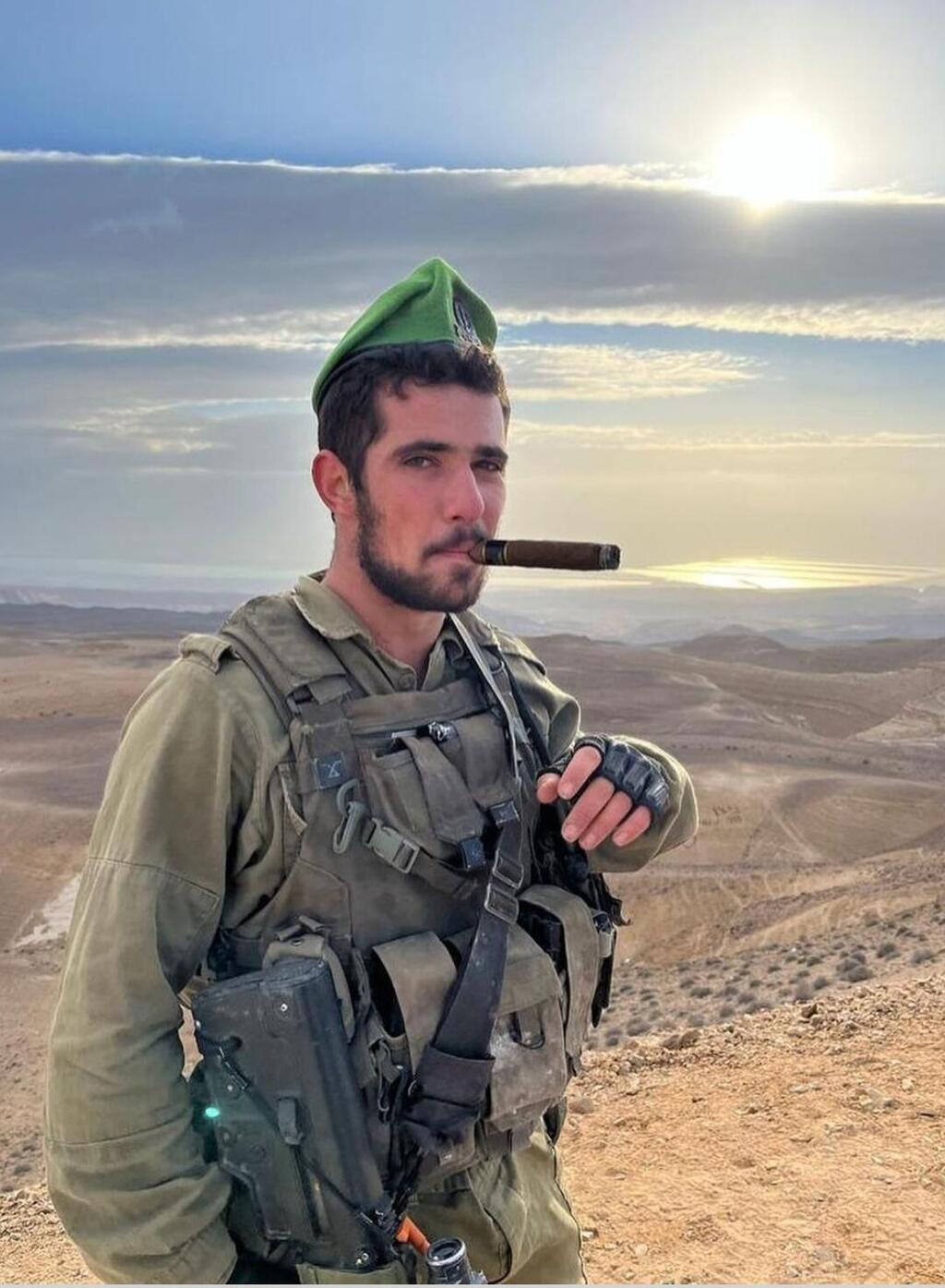 הלל סעדון ז"ל (באדיבות המשפחה)