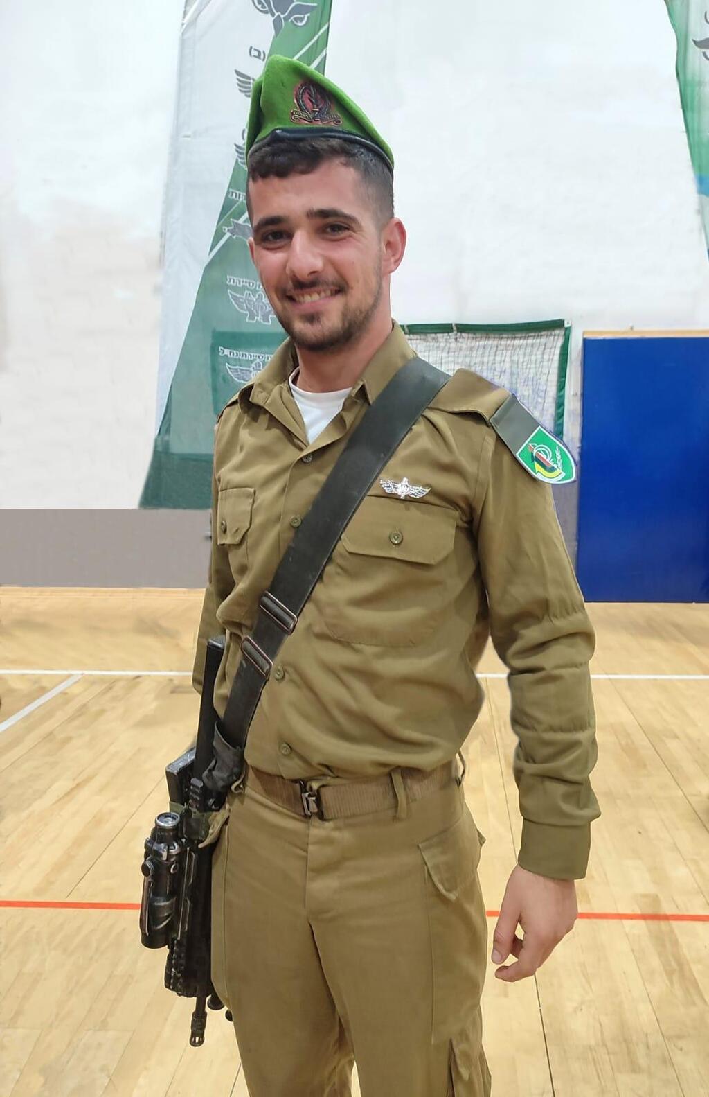 הלל סעדון ז"ל (באדיבות המשפחה)