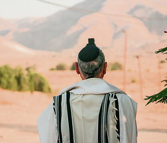 פנטזיה שתביא לחיסול החזון הציוני .הרב בנימין לאו | צילום: עידן גליקזליג פנטזיה שתביא לחיסול החזון הציוני .הרב בנימין לאו | צילום: עידן גליקזליג
