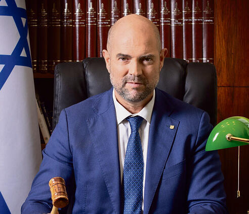 אוחנה . חזית מול בג"ץ (אלכס קולומויסקי) אוחנה . חזית מול בג"ץ