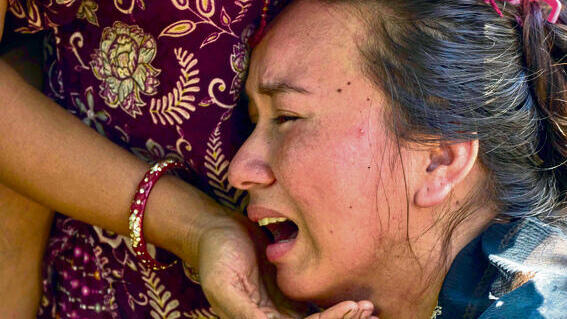 Niranjan Shrestha, AP Photo/Niranjan Shrestha