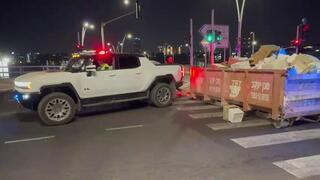 סיבוב הפרסה של עיריית בני ברק – שמודה: "אישרנו לסגור את הגשר, הרוב שומר שבת"