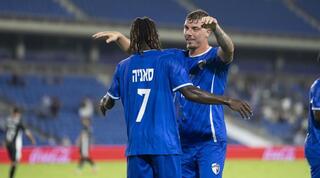 ניצחון ראשון לעונה: ק"ש גברה 0:2 על טבריה