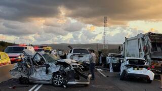 יותר מ-300 הרוגים בכבישים מתחילת השנה – והגוף הכי חשוב למניעה משותק