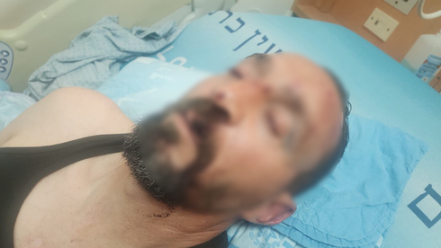 נהג אוטובוס סירב להוריד נוסע בצומת והוכה קשות: „התעוררתי באמבולנס” | תיעוד מחריד