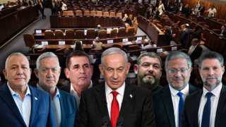 עם מי ירוץ סמוטריץ' ומי יקשיב לסקרים ויפרוש? השאלות שעשויות להכריע את הבחירות