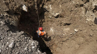 ‘The water was chasing me’: Inside Nepal’s desperate race to save hundreds trapped underground