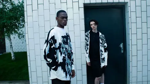 Can fashion beat facial recognition? 
