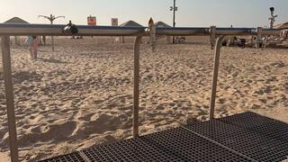השבתת מתקני ההתפלה: אין מים בברזים בחוף בת"א; מערך הסייבר: זה לא אירוע סייבר
