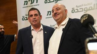 שילוב סגלוביץ' ברע"מ הוא מפגן מנהיגות