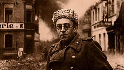 וסילי גרוסמן, גרמניה 1945 וסילי גרוסמן, גרמניה 1945