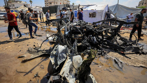 Hamas security chief captured in Gaza operation brought wounded to Israel