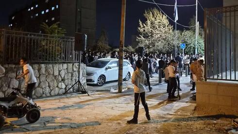 Ultra-Orthodox protesters vandalize secular Jerusalem school ahead of opening day